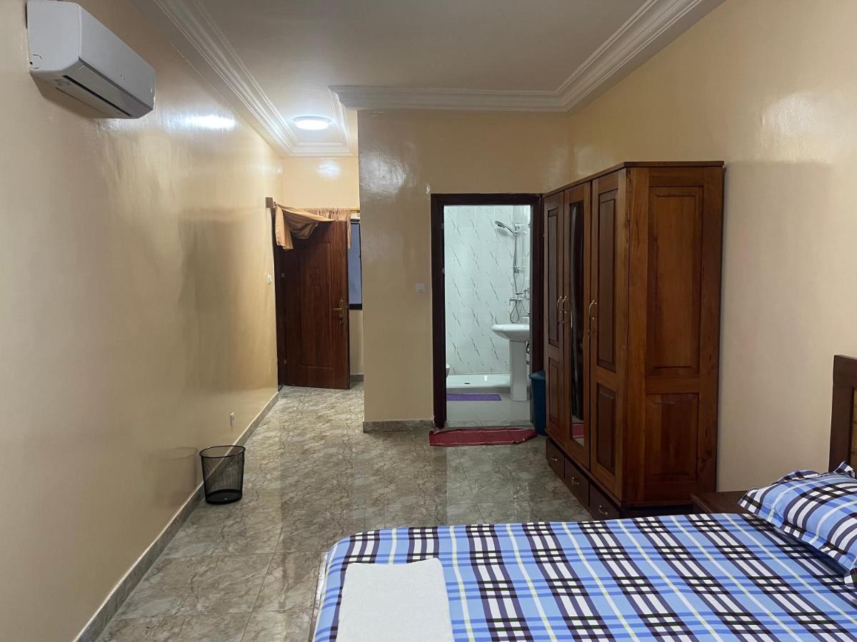 Chambres Privee-Appartement Vue Sur Mer Dakar Exteriér fotografie