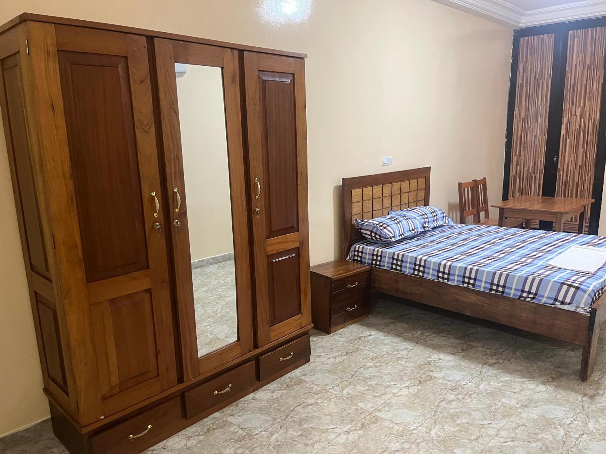 Chambres Privee-Appartement Vue Sur Mer Dakar Exteriér fotografie